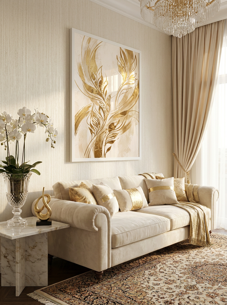 Plume d'Or.